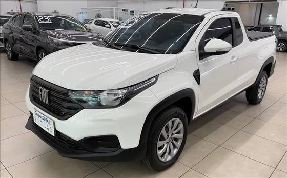 FIAT STRADA 1.3 FIREFLY FLEX FREEDOM CS MANUAL FIAT STRADA 1.3 FIREFLY FLEX FREEDOM CS MANUAL